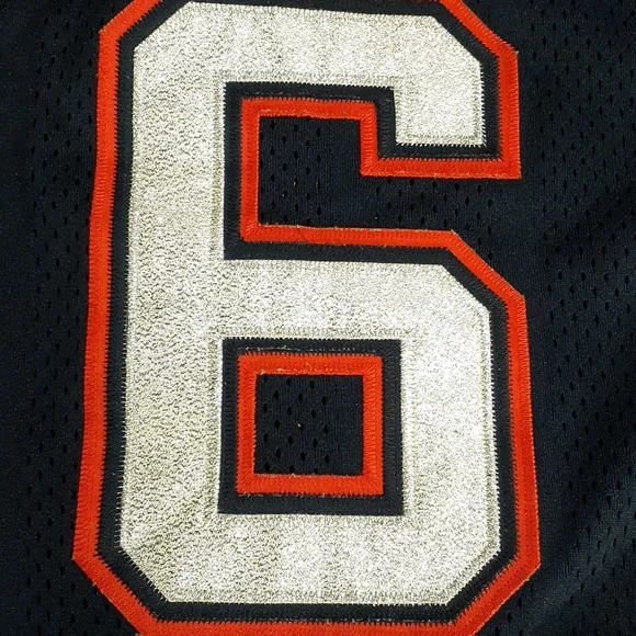 New Jersey Nets 6 Martin Jersey - Picture 8 of 8